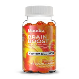 Brain Boost Gummies