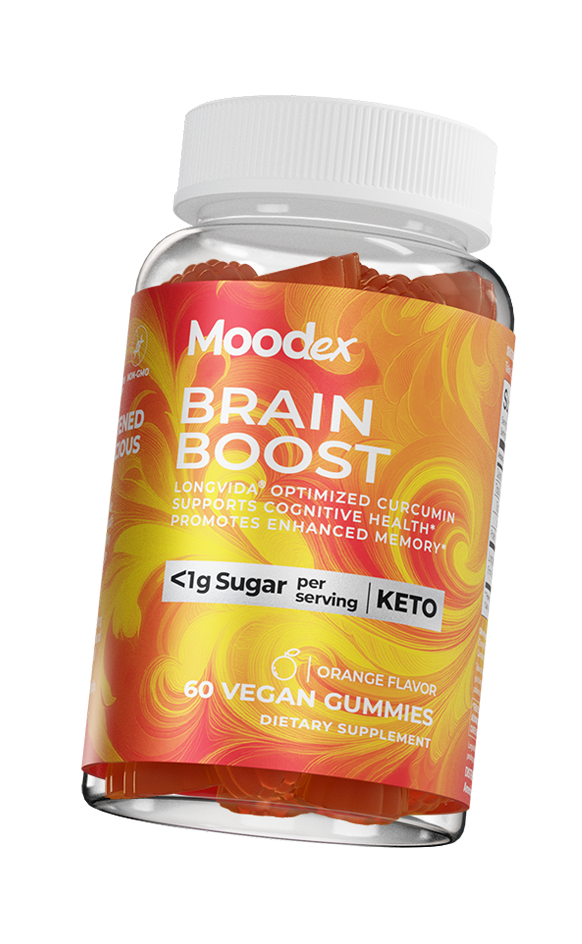 Brain Boost Gummies