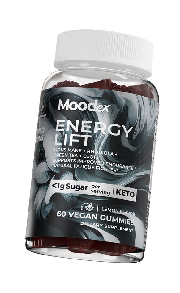 Energy Lift Gummies