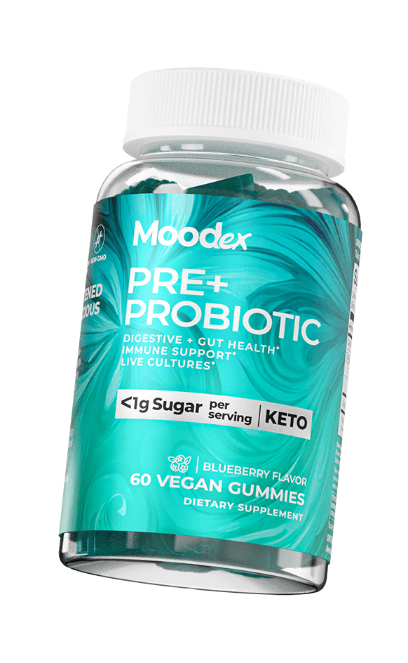 Pre+Probiotic Gummies