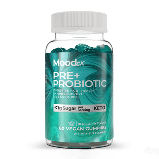 Prebiotic + Probiotic Gummies