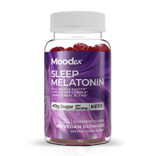 Sleep Melatonin Gummies