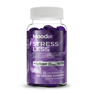 Stress Less Gummies