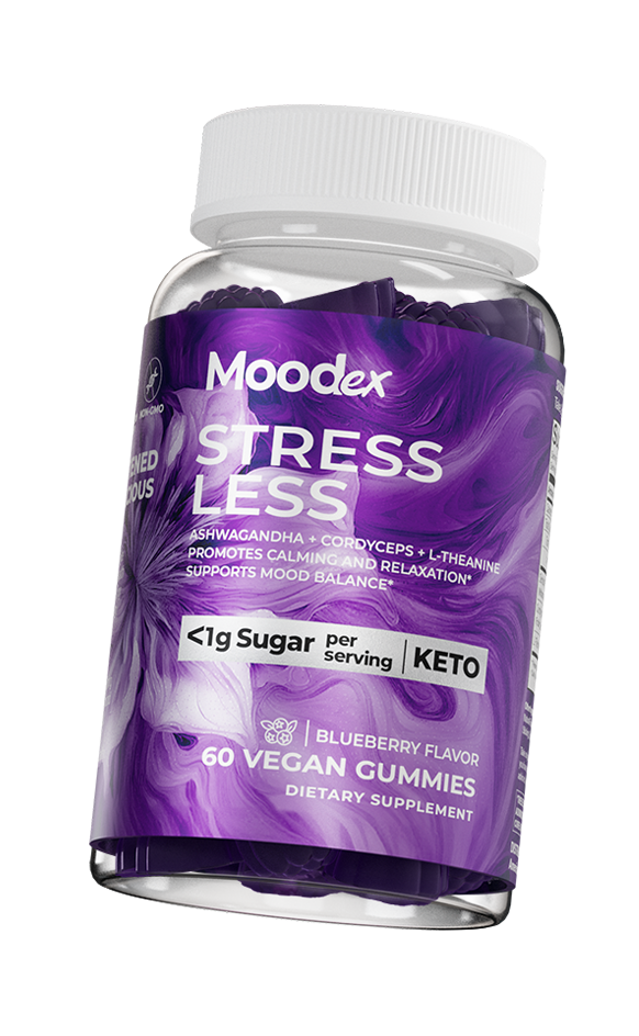 Stress Less Gummies